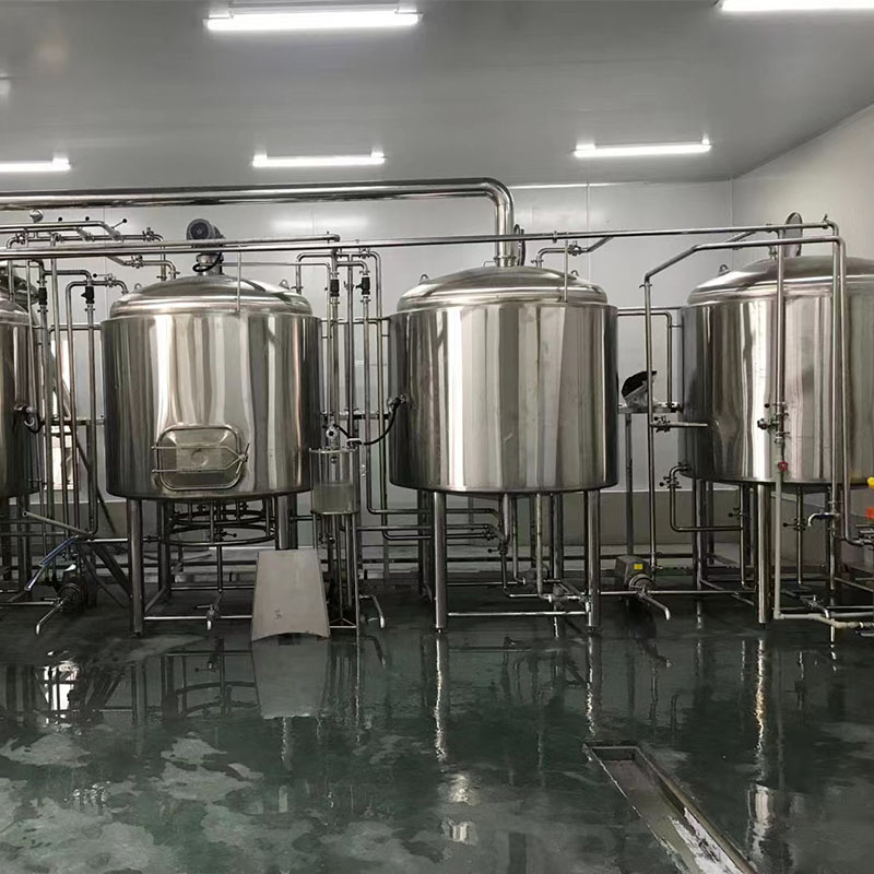 大丰精酿啤酒设备